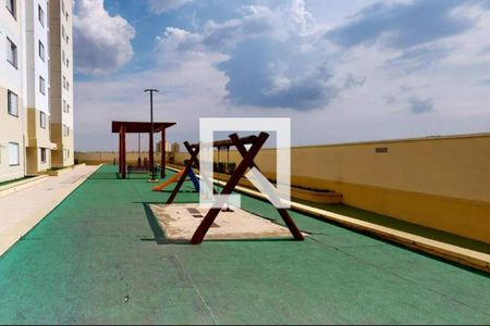 Apartamento para alugar com 48m², 2 quartos e 2 vagasPlayground