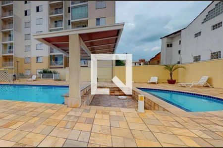 Apartamento para alugar com 48m², 2 quartos e 2 vagasPiscina