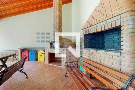 Apartamento para alugar com 48m², 2 quartos e 2 vagasChurrasqueira