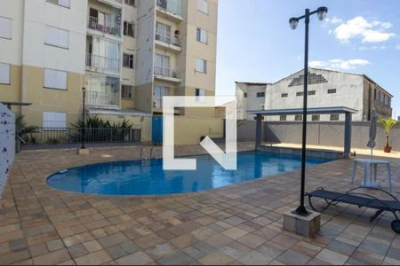 Apartamento para alugar com 48m², 2 quartos e 2 vagasPiscina