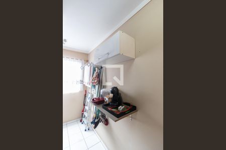 Apartamento para alugar com 48m², 2 quartos e 2 vagasÁrea de serviço