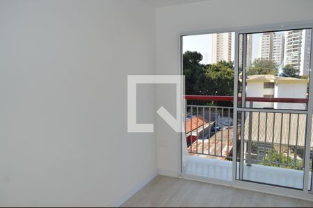 Sala de apartamento para alugar com 2 quartos, 38m² em Ipiranga, São Paulo