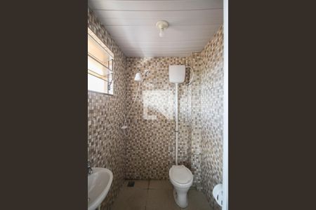 Apartamento para alugar com 36m², 1 quarto e sem vaga Apartamento para alugar com 36m², 1 quarto e sem vagaBanheiro