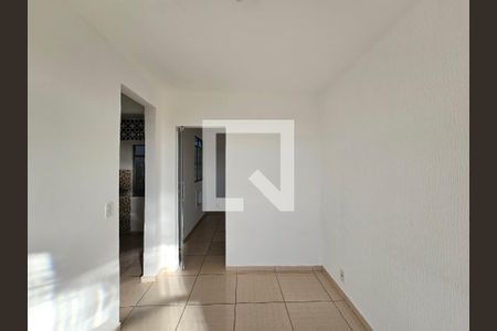 Sala de apartamento para alugar com 1 quarto, 36m² em Vila Emil, Mesquita