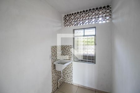 Apartamento para alugar com 36m², 1 quarto e sem vaga Apartamento para alugar com 36m², 1 quarto e sem vagaÁrea de Serviço