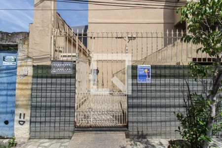 Apartamento para alugar com 36m², 1 quarto e sem vaga Apartamento para alugar com 36m², 1 quarto e sem vagaFachada