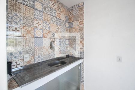 Apartamento para alugar com 36m², 1 quarto e sem vaga Apartamento para alugar com 36m², 1 quarto e sem vagaCozinha