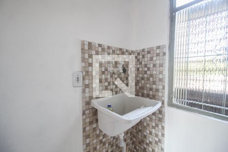 Apartamento para alugar com 36m², 1 quarto e sem vaga Apartamento para alugar com 36m², 1 quarto e sem vagaÁrea de Serviço