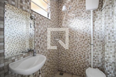 Apartamento para alugar com 36m², 1 quarto e sem vaga Apartamento para alugar com 36m², 1 quarto e sem vagaBanheiro