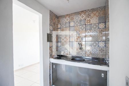 Apartamento para alugar com 36m², 1 quarto e sem vaga Apartamento para alugar com 36m², 1 quarto e sem vagaCozinha