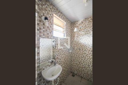 Apartamento para alugar com 36m², 1 quarto e sem vaga Apartamento para alugar com 36m², 1 quarto e sem vagaBanheiro