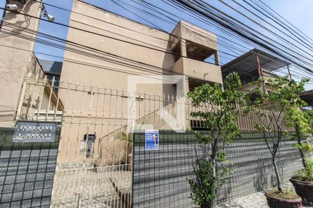 Apartamento para alugar com 36m², 1 quarto e sem vaga Apartamento para alugar com 36m², 1 quarto e sem vagaFachada