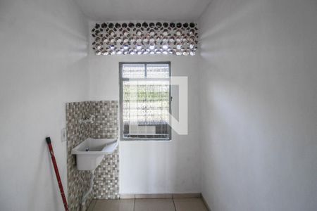 Apartamento para alugar com 36m², 1 quarto e sem vaga Apartamento para alugar com 36m², 1 quarto e sem vagaBanheiro