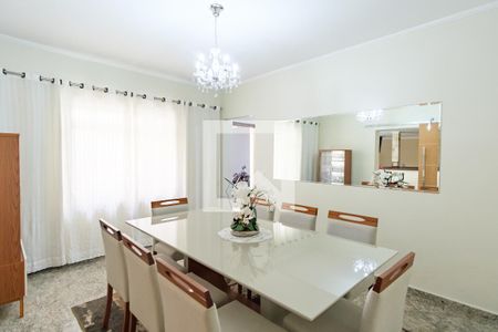 Sala de Jantar de casa à venda com 3 quartos, 293m² em Tatuapé, São Paulo