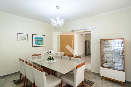 Sala de Jantar de casa à venda com 3 quartos, 293m² em Tatuapé, São Paulo