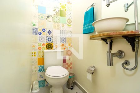 Casa à venda com 293m², 3 quartos e 5 vagasLavabo