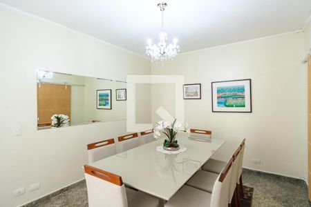 Sala de Jantar de casa à venda com 3 quartos, 293m² em Tatuapé, São Paulo