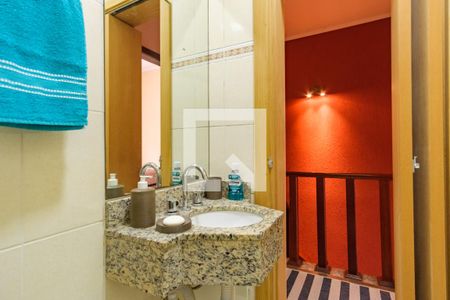 Casa à venda com 293m², 3 quartos e 5 vagasBanheiro Social