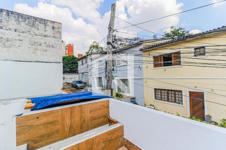 Varanda de casa para alugar com 2 quartos, 120m² em Santo Amaro, São Paulo