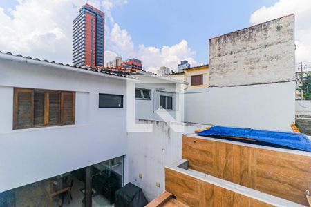 Varanda de casa para alugar com 2 quartos, 120m² em Santo Amaro, São Paulo
