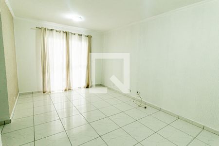 Sala de apartamento para alugar com 2 quartos, 61m² em Vila Floresta, Santo André