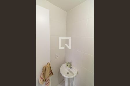 Apartamento à venda com 29m², 1 quarto e sem vagaBanheiro