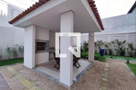 Apartamento à venda com 29m², 1 quarto e sem vagaÁrea comum - Churrasqueira