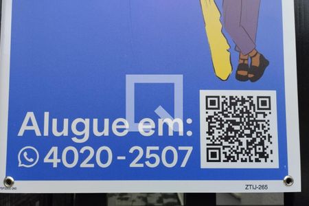 Apartamento à venda com 31m², 1 quarto e sem vaga Apartamento à venda com 31m², 1 quarto e sem vagaFachada