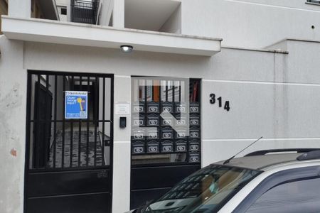 Apartamento à venda com 31m², 1 quarto e sem vaga Apartamento à venda com 31m², 1 quarto e sem vagaFachada