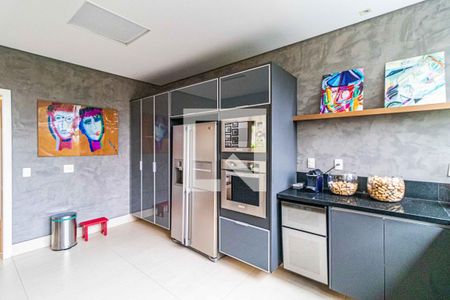 Cozinha de casa à venda com 4 quartos, 465m² em Parque dos Príncipes, São Paulo