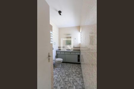 Banheiro do quarto 1  de casa para alugar com 3 quartos, 258m² em Jardim Bonfiglioli, São Paulo