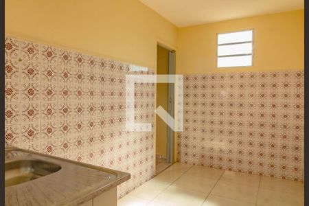 Cozinha  de casa para alugar com 1 quarto, 37m² em Parque do Estado, São Paulo