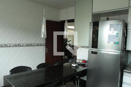 Casa à venda com 238m², 3 quartos e 3 vagasCozinha