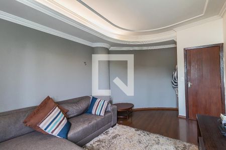 Sala de TV de casa para alugar com 4 quartos, 238m² em Santa Amelia, Belo Horizonte