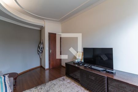 Sala de TV de casa para alugar com 4 quartos, 238m² em Santa Amelia, Belo Horizonte