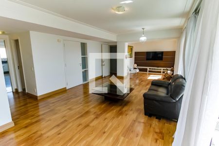 Sala de apartamento à venda com 2 quartos, 138m² em Vila Andrade, São Paulo