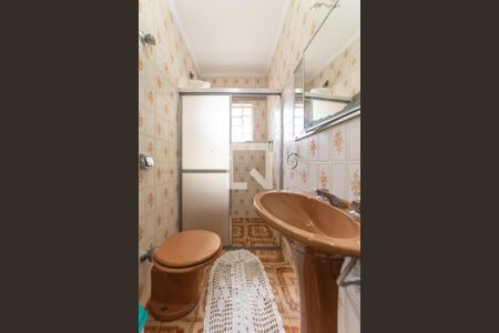 Casa à venda com 263m², 4 quartos e 3 vagasBanheiro da Suíte 1