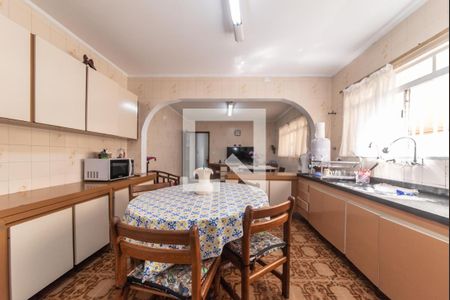 Casa à venda com 263m², 4 quartos e 3 vagasCozinha