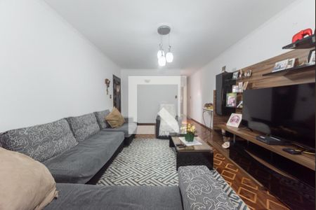 Sala de casa à venda com 4 quartos, 263m² em Vila Guarani (z Sul), São Paulo