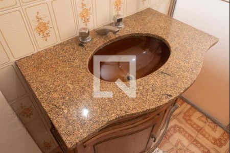 Casa à venda com 263m², 4 quartos e 3 vagasBanheiro Social