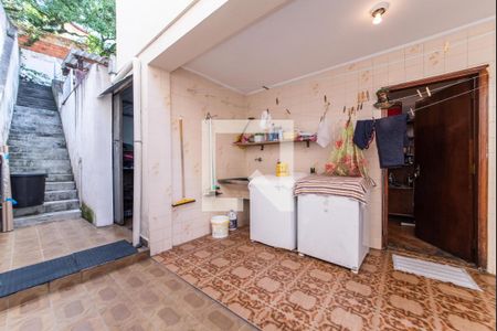 Casa à venda com 263m², 4 quartos e 3 vagasLavanderia