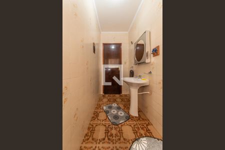 Lavabo de casa à venda com 4 quartos, 263m² em Vila Guarani (z Sul), São Paulo