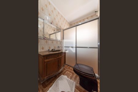 Casa à venda com 263m², 4 quartos e 3 vagasBanheiro Social