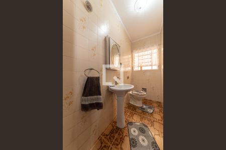Lavabo de casa à venda com 4 quartos, 263m² em Vila Guarani (z Sul), São Paulo