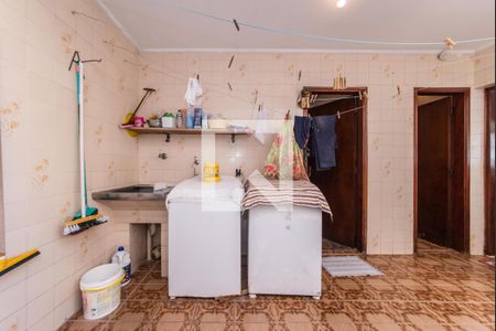 Casa à venda com 263m², 4 quartos e 3 vagasLavanderia