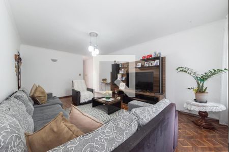 Sala de casa à venda com 4 quartos, 263m² em Vila Guarani (z Sul), São Paulo