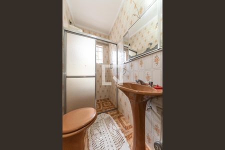 Casa à venda com 263m², 4 quartos e 3 vagasBanheiro da Suíte 1