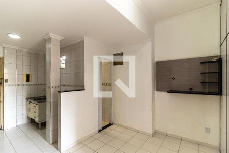 Sala de apartamento à venda com 1 quarto, 39m² em Santa Ifigênia, São Paulo