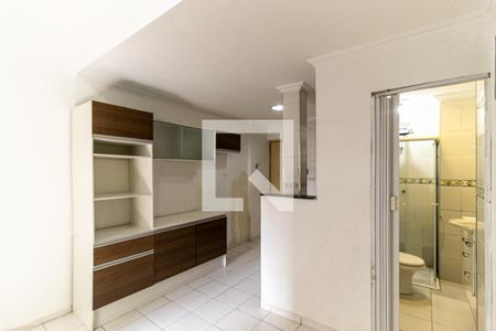 Sala de apartamento à venda com 1 quarto, 39m² em Santa Ifigênia, São Paulo