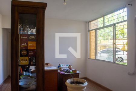 Sala de apartamento à venda com 1 quarto, 42m² em Tristeza, Porto Alegre
